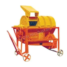 Wheat Thresher