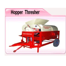 Hopper Thresher