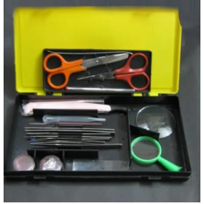 Plastic Dissecting Set