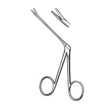 Hartsman Aligator Ear Forceps