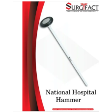 Surgifact National Hospital Reflex Hammer