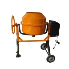 Mini Concrete Mixer