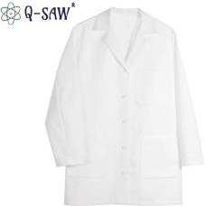 Cotton Lab Coats