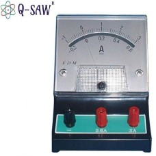 Physics Lab Ammeter