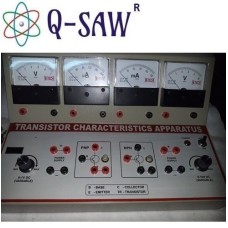 Transistor Characteristic Apparatus