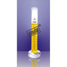 Measuring Cylinder Class "A" Round Base