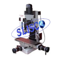 CNC Milling Machine Model