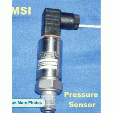 MSI Pressure Sensors Transducer