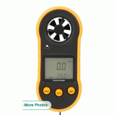 Digital Thermo Anemometer