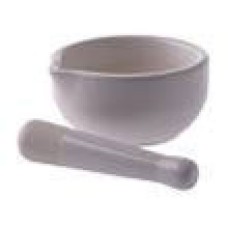 Pestle and mortar