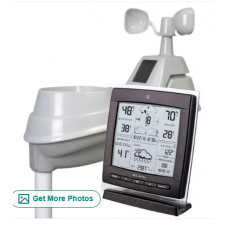 Rain Sensor Weather Station