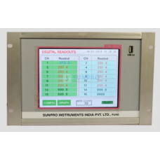 Portable Temperature Data Logger