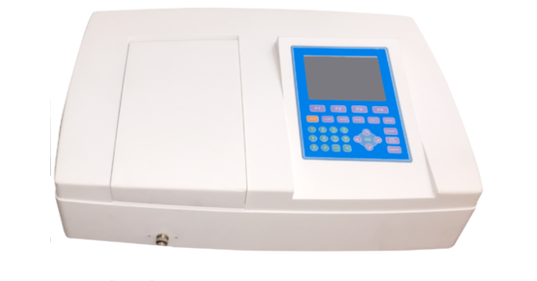 Buy Double Beam Spectrophotometer get price for lab equipment