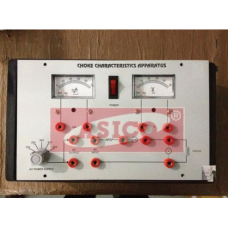 Choke Characteristics Apparatus