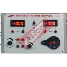 Energy Band Gap Of PN Junction Diode (AE218)