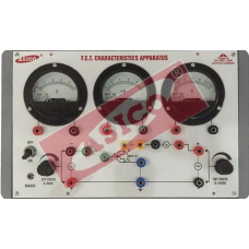 FET Characteristics Apparatus