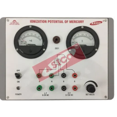 Ionization Potential Of Mercury