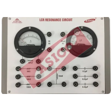 LCR Resonance Apparatus