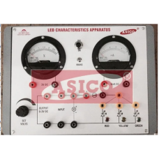 LED Characteristics Apparatus