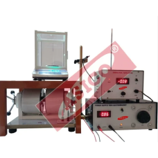 Magnetic Susceptibility By Gouys Balance Experiment