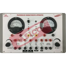 PN Junction Characteristics Apparatus