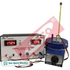 Resistivity Of Semiconductors By Four Probe Method