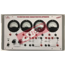Semiconductor Diode Characteristics Apparatus