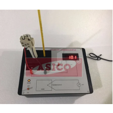 Thermo EMF for Copper Iron Thermocouple