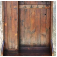 Wooden Door