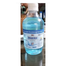 Isopropyl Rubbing Alcohol