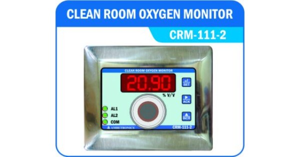 Oxygen Monitors Archive - Cleatech Cleanroom & Laboratory Solutions