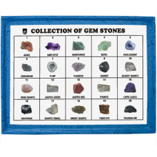 Gems, Semi Precious Gems