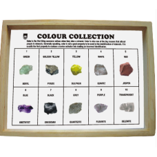 Minerals ores