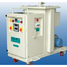 Electrostatic Liquid Cleaning Machine