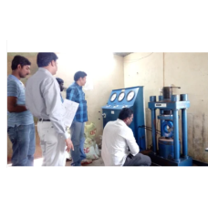 Cube Testing Machine Calibration Services