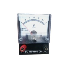 Analog Volt Meter