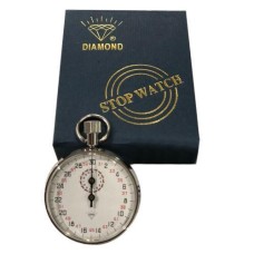 Diamond Mechanical Stop Watch