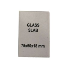 Glass Slab