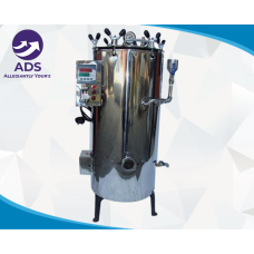 Vertical Autoclave