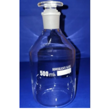 500ml Glass Reagent Bottle