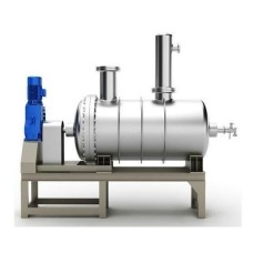 Rotary Vacuum Paddle Dryer