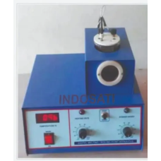 Digital Melting Point Apparatus