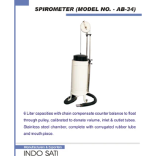 Spirometer