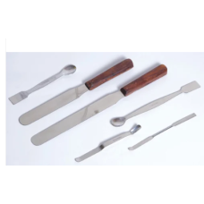 Nickel Crucibles And Spatulas