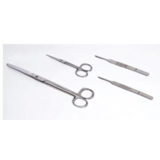 Scissors And Clinostat