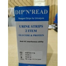 Urine Reagent Strips