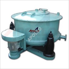 Manual Top Discharge Centrifuge Machine