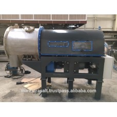 Salt Pusher Centrifuge Machine