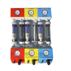 Gas Purification System