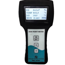 Handheld Digital Dew Point Meter